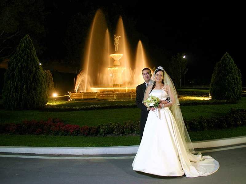 Eventos sociales y bodas