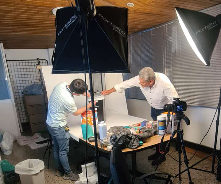 Fotografía corporativa