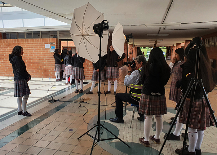 Fotografía corporativa